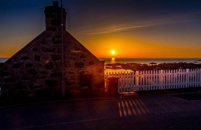 Pew With a View - Seafront Cottages - Foto 49