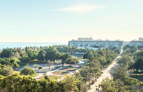 Mediterranean Sea Views Apartment in Huelin - Foto 40