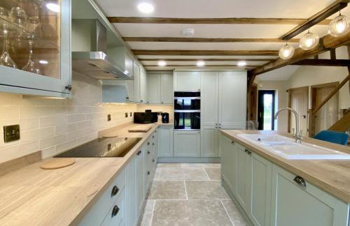 Nightjar Barn - Award Winning Barn Conversion - Foto 20