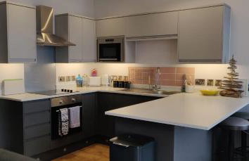 Luxury Sea View Apartment - One Bedroom - Foto 43