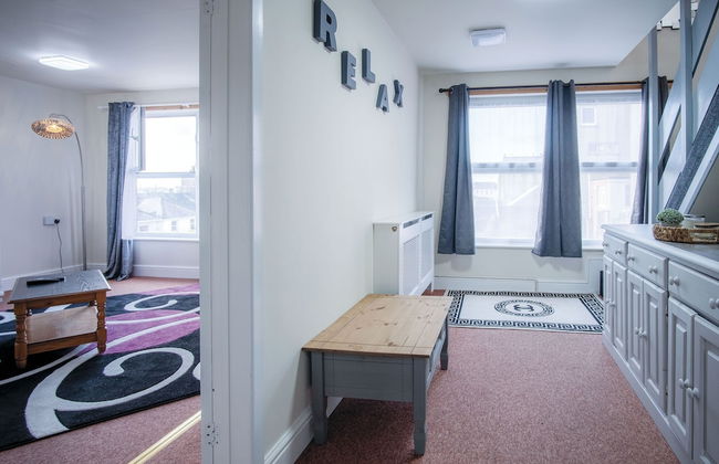 Fulke Street - 2 Bedroom Apartment - Milford Haven - Foto 30