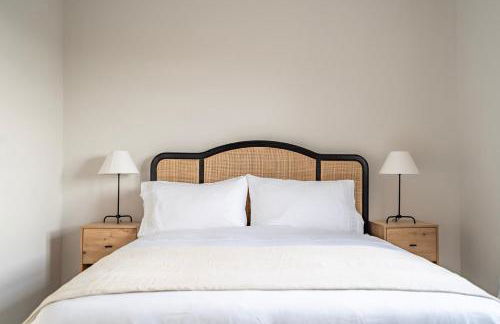 Luxury barn with private wood fired hot tub - Foto 12