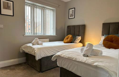 New Stylish House - Sleeps 7 - Free Parking - Contractors Welcome - Wifi - Foto 34