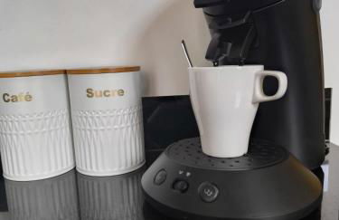 Le Yellow - Moderne & design - Centre Metz - Wi-Fi - Foto 30