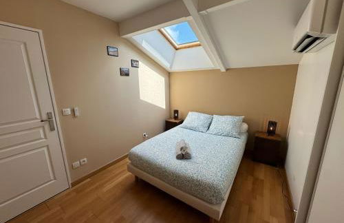 Le Yéti T4 air-conditioned Lyon Eurexpo stadium LDLC arena - Foto 29