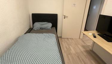 Montör und Studentenzimmer Bett Vermietung UG1 - Foto 5