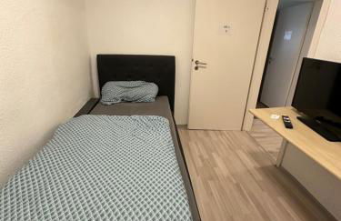 Montör und Studentenzimmer Bett Vermietung UG1 - Foto 5