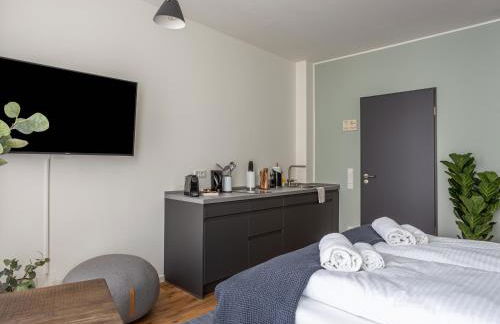 Limehome Mönchengladbach Fliethstraße - Foto 68