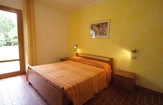 Semi Detached Bungalow with AC near Coast of Tuscany - Foto 2