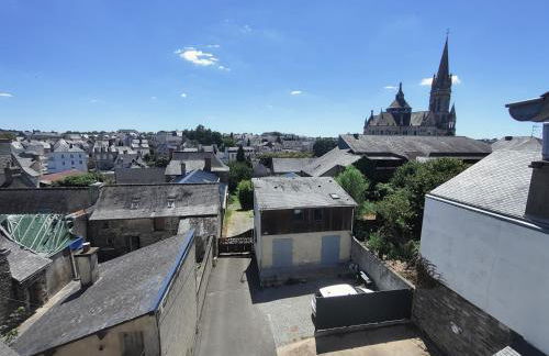 Appartement "MEZZA" centre ville de VITRÉ - Foto 17