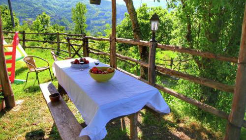 Rustic Holiday Home in Ortignano with Swimming Pool - Foto 2