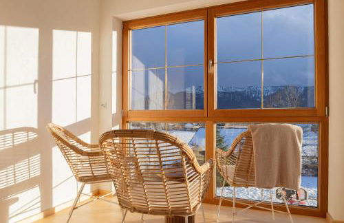 ღLiboria I Riegsee-Hagen Helles Refugium mit Bergblick - Foto 16