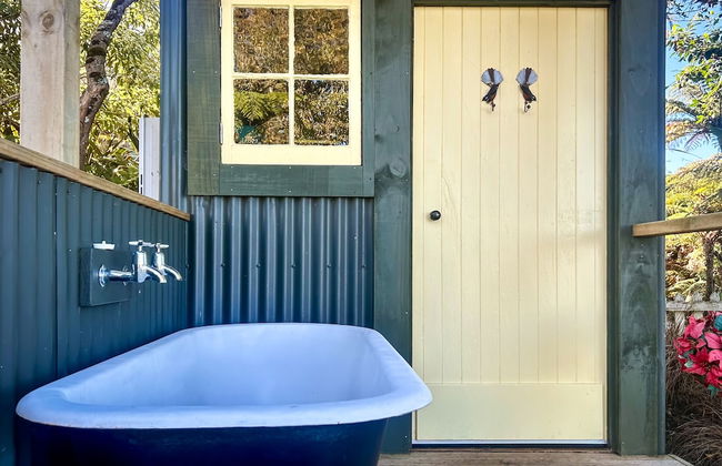 Te Tiro Accommodation - Foto 37