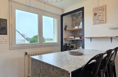 Aux Berges Du Mont - 10 min Mont-Saint-Michel, Jardin & Parking - Foto 10