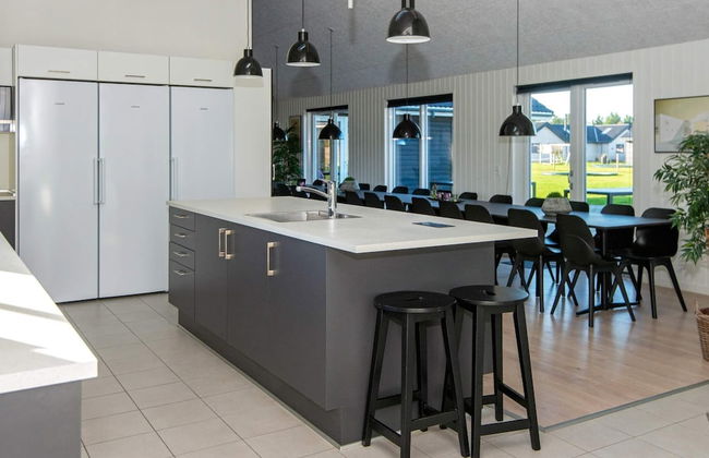 Holiday Home in Nørre Nebel - Foto 17