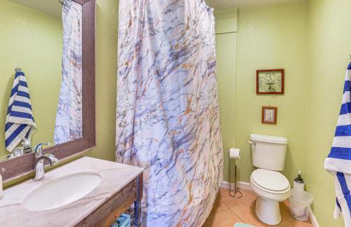 Less Than half Mi to Beach Access and Pier OBX Getaway - Foto 19