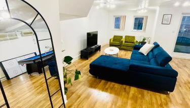 Large Amazing River View Apartment - Foto 4