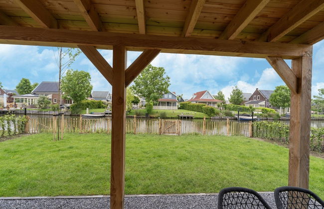 Holiday Home in South Holland by Stompaarde Plas - Foto 33