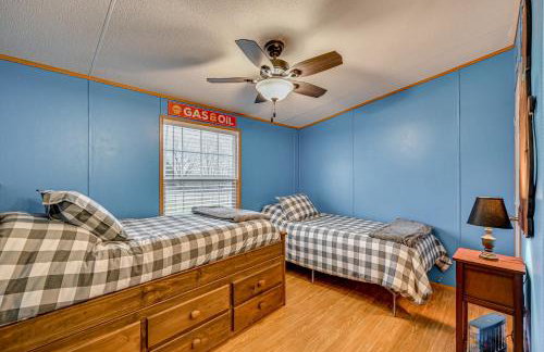 Boat, Fish, Hike and Explore Cozy Home in Bronston - Foto 17