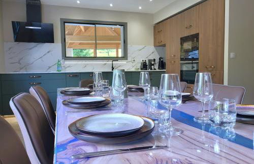 Séjour d'Exception - Villa 4 Suites Vue Cascade - Foto 29