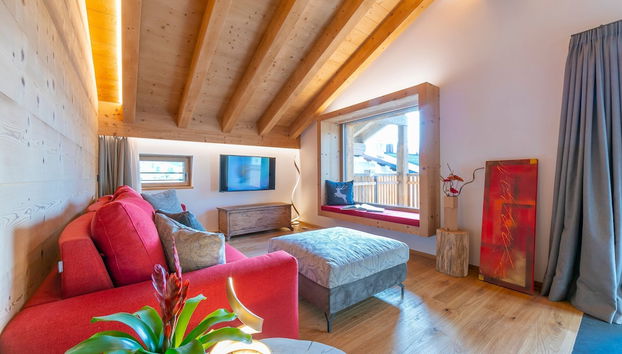 Lucia in Livigno With 2 Bedrooms and 2 Bathrooms - Foto 3, Habitación