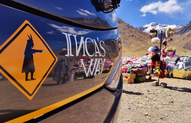 Route du soleil de Cuzco jusqu'à Puno - Photo 2