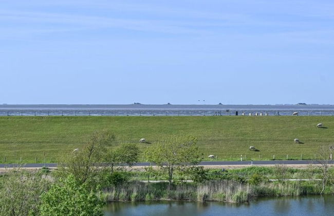 Penthouse in Nordstrand auf dem Deich - Foto 21