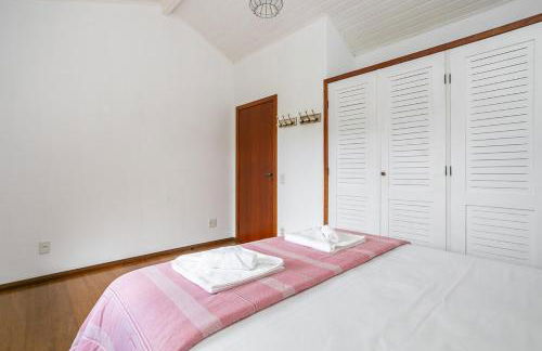 Casa em meio a natureza com vista para mar e lagoa - Foto 14