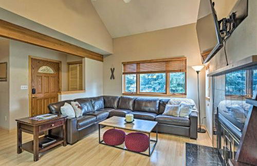 Cozy Edwards Townhome 6 Mi to Beaver Creek! - Foto 5