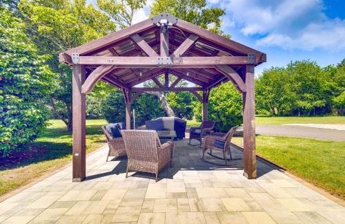 Pet-Friendly Home with Gazebo Minutes to Beach! - Foto 2