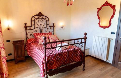 Villa con vista - piscina e barbecue privati - Foto 27