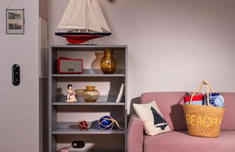 Kapitaenshaus in Wasserlage! Traumapartments Warnemuende - Foto 47