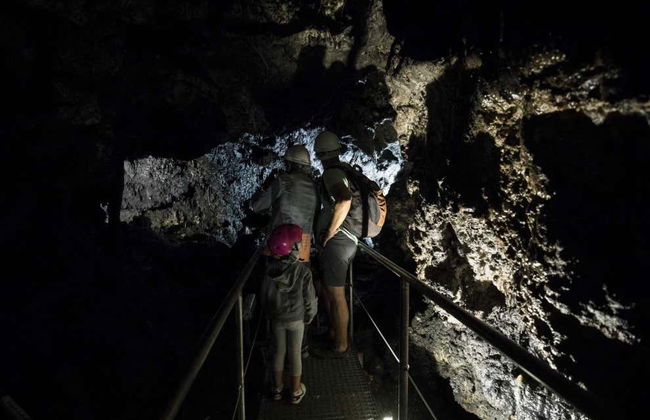 Visita guidata della Cueva del Agua - Foto 9