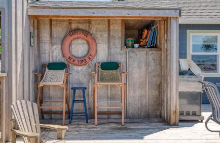 Beach Pines Bungalow by Avantstay Classic Cottage Steps to the Beach w/ Private Yard - Foto 5