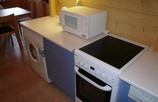 Chaty pod Sokolím Hřbetem - Foto 17