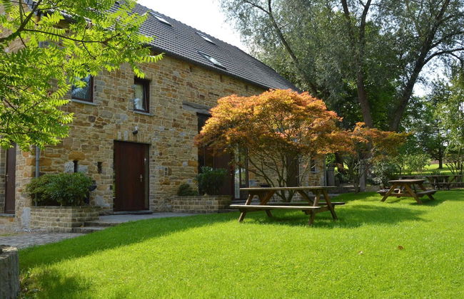 Luxury Holiday Haven in Sprimont - Foto 49