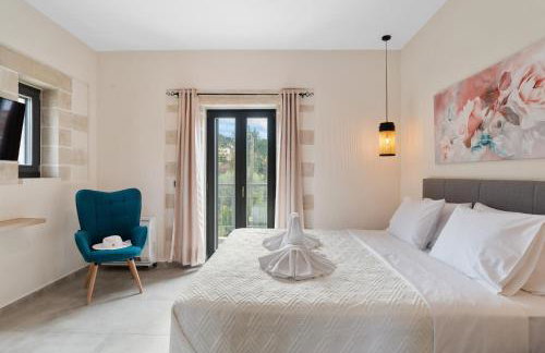 Brand new Villa Volakas BY APOKORONAS VILLAS - Foto 26