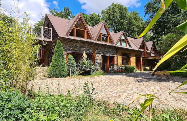 Appartement dans les bois - Foto 6