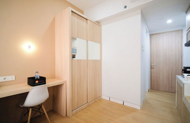 Good Location And New Studio At The City Square Surabaya Apartment - Foto 12