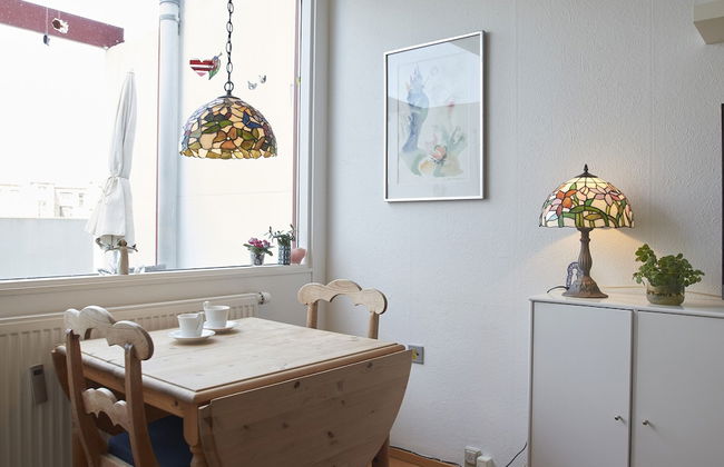 Hyggelig Apartment With a Balcony in Fancy Frederiksberg - Foto 9