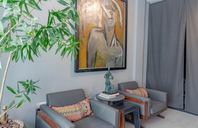 RV02 Quarto e Sala Finamente Decorado - Foto 26