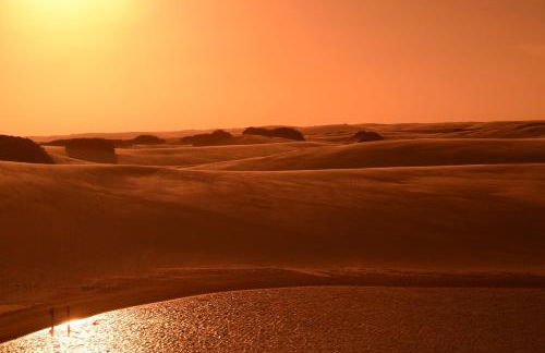 Apto para 6 pessoas no melhor resort dos Lençóis - Photo 65