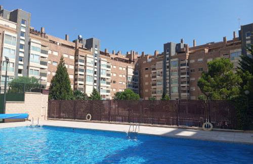 Madrid Las Tablas apartments - Foto 7