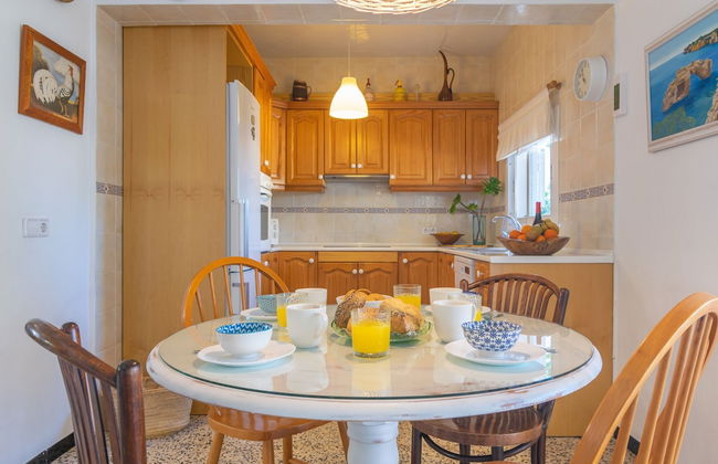 Sol I Vent in Cala Llombards - Foto 24