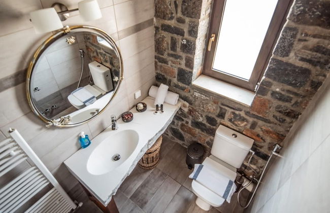 Villa Avia Milatos Crete - Foto 8