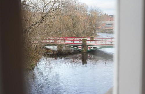 Kelham Riverside Loft,Free Parking,Gym, River view - Foto 11