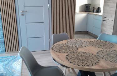 Domek pod Brzozami z jacuzzi ,grillem i tarasem - Foto 6