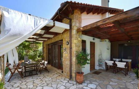 Beautiful Sani Villa - Foto 57