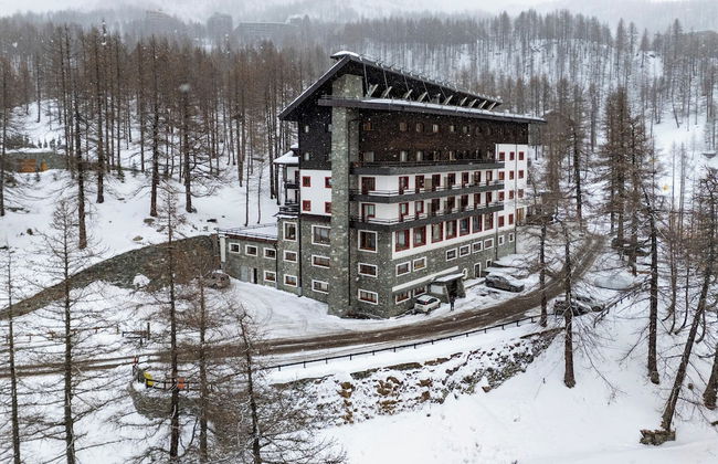 Charming Flat in Breuil-cervinia - Foto 30