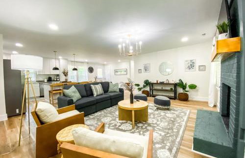 Secluded ranch with big yard in Zebulon - Foto 4